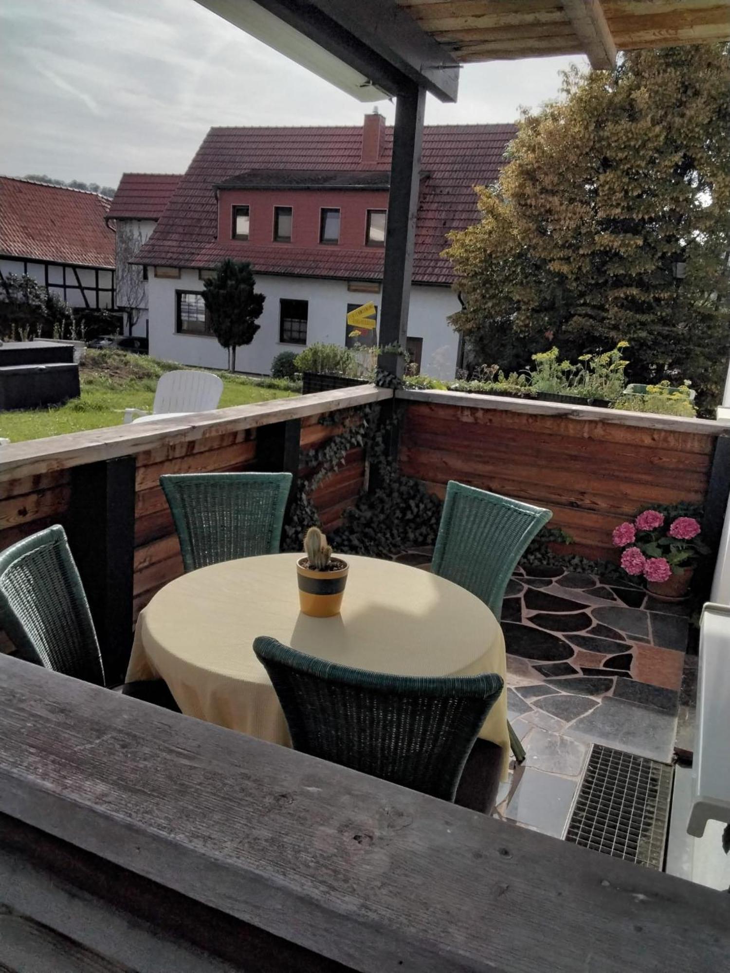 Casa Carolina Rumanisches Restaurant & Pension Stedtfeld Kültér fotó